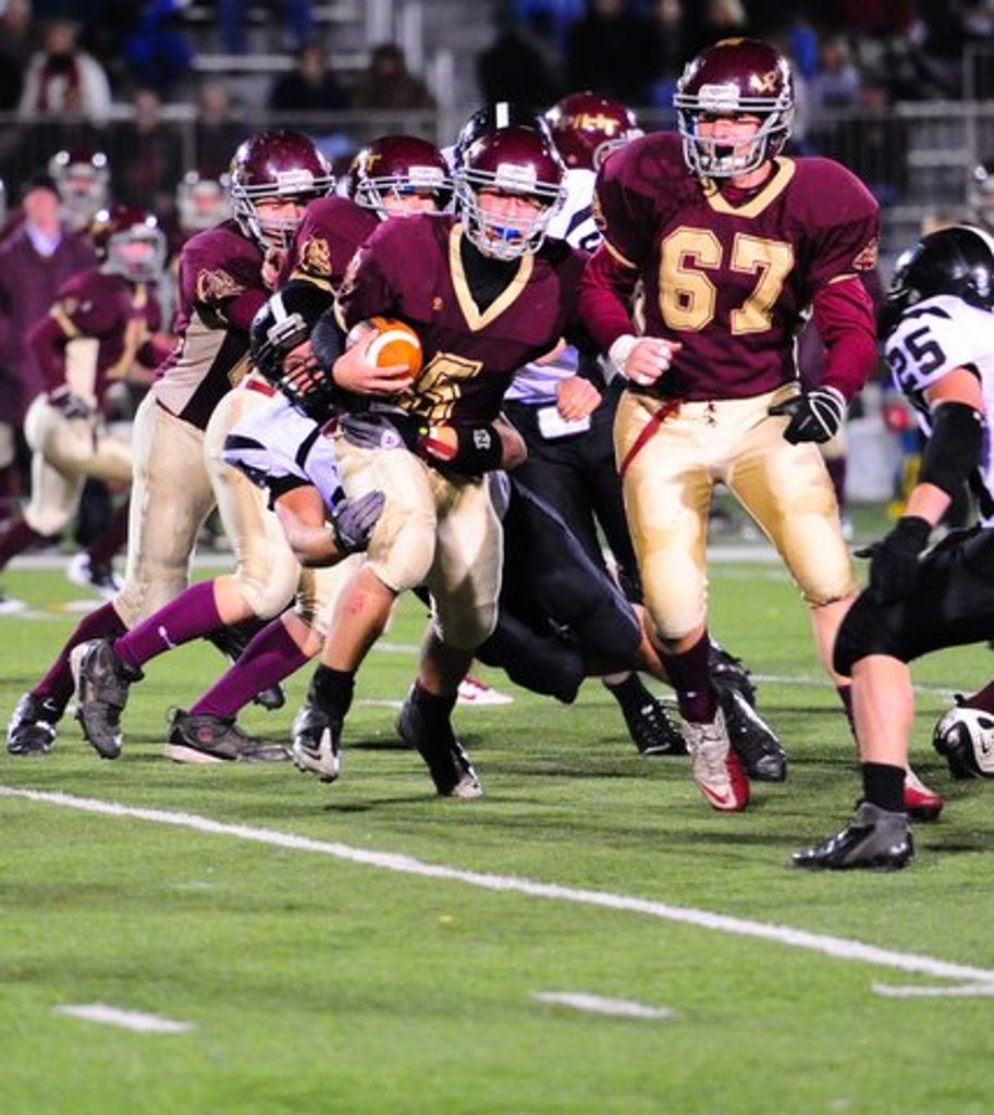 Blooming Prairie vs. Lester Prairie/Holy Trinity Photos MN Football