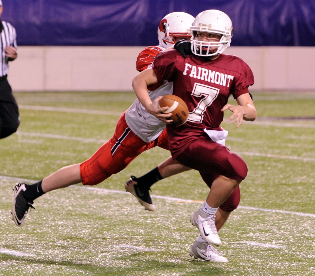 Fairmont vs. Annandale Photos MN Football Hub High School