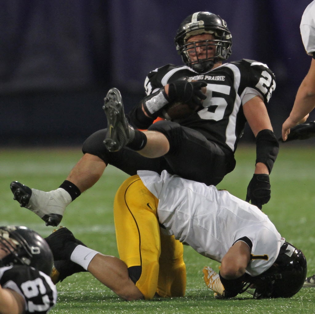 DawsonBoyd vs. Blooming Prairie Photos MN Football Hub High