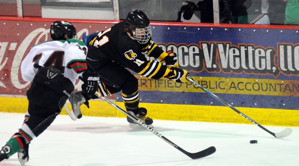 Warroad at East Grand Forks Photos MN Boys' Hockey Hub High