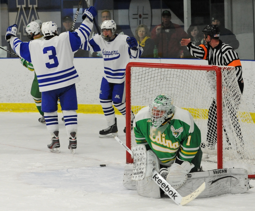 Edina at Photos MN Boys' Hockey Hub High School Boys