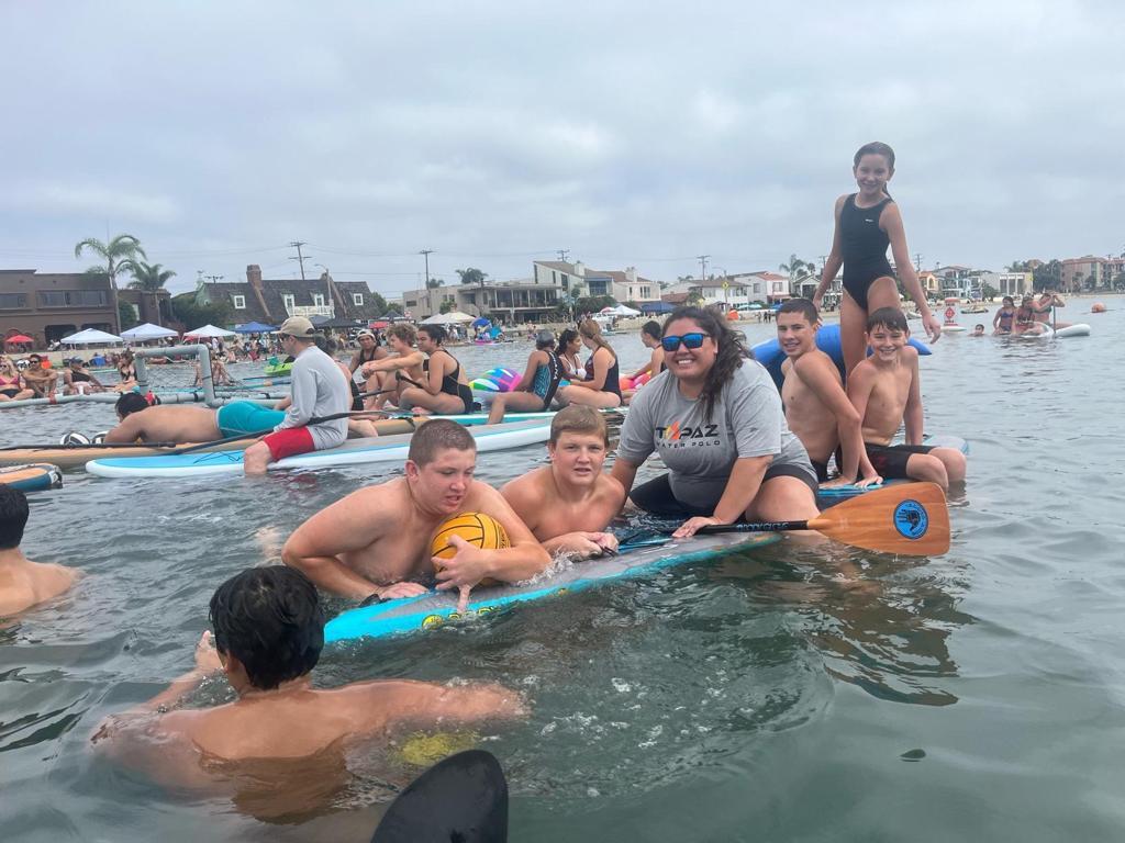 TOPAZ Water Polo