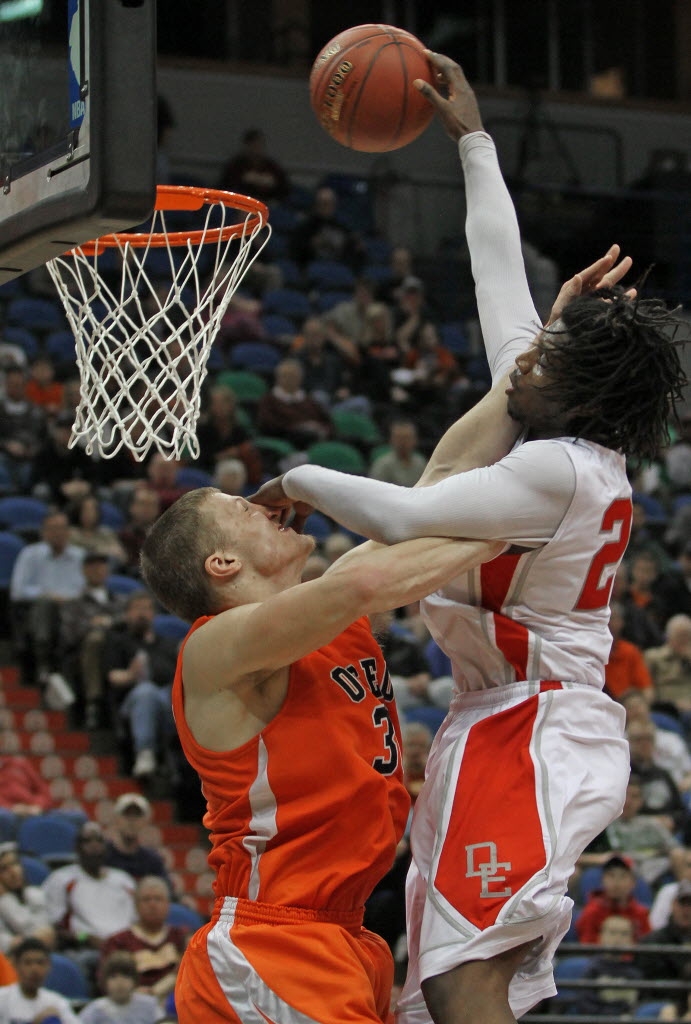 Duluth East vs. Osseo Photos MN Boys’ Basketball Hub High School