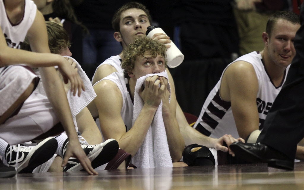 Fosston vs. Southwest Minnesota Christian Photos MN Boys’ Basketball Hub High School Boys