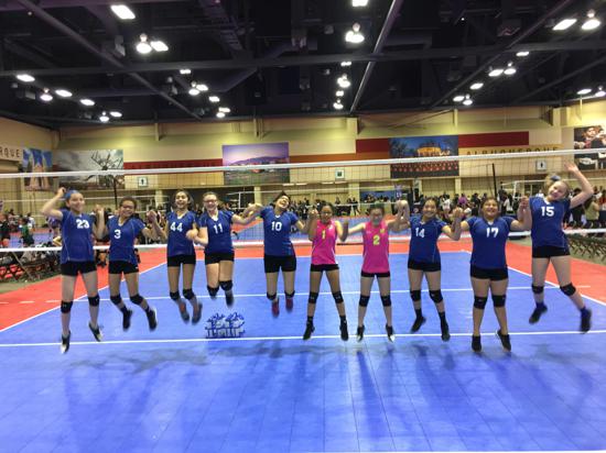 915 United Volleyball Club