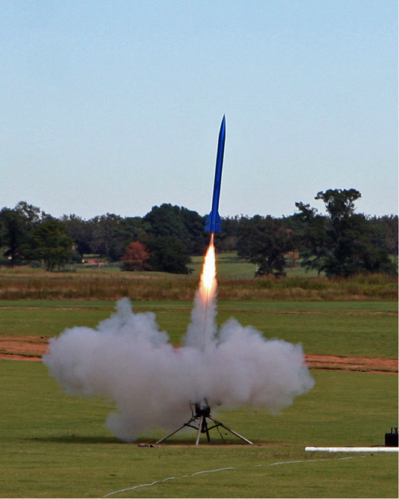 ROCKETRY