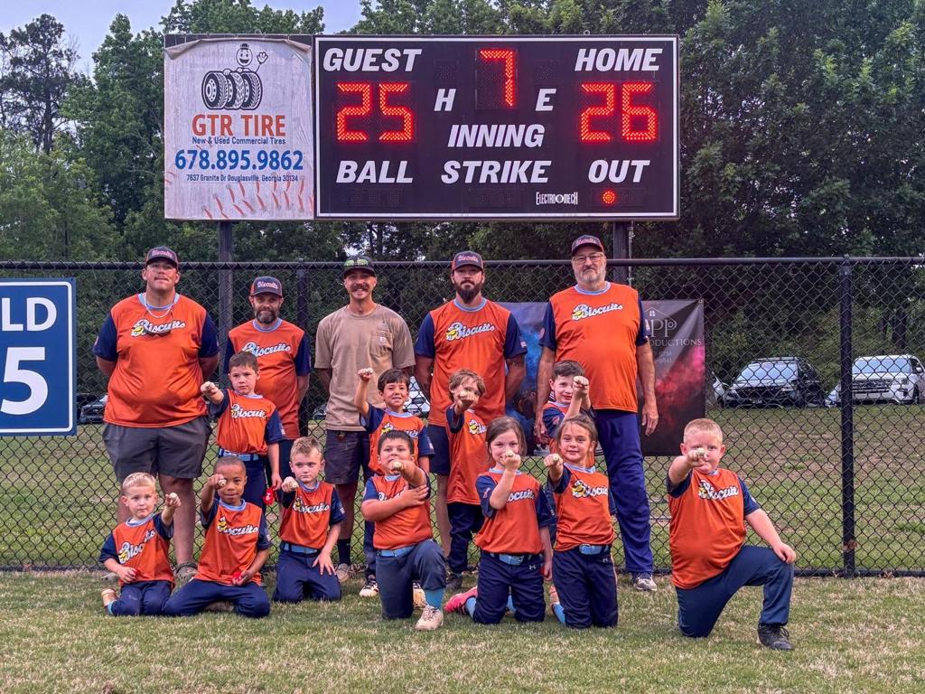 Winston Park Baseball