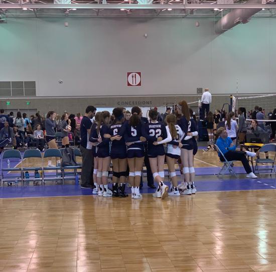 Brandywine Volleyball Club