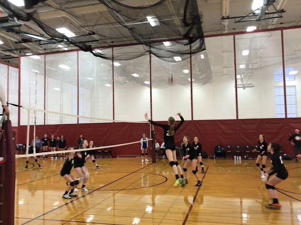 Westside Slam Volleyball Club