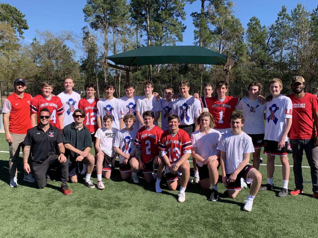 First trip of the season for the Varsity Team!!