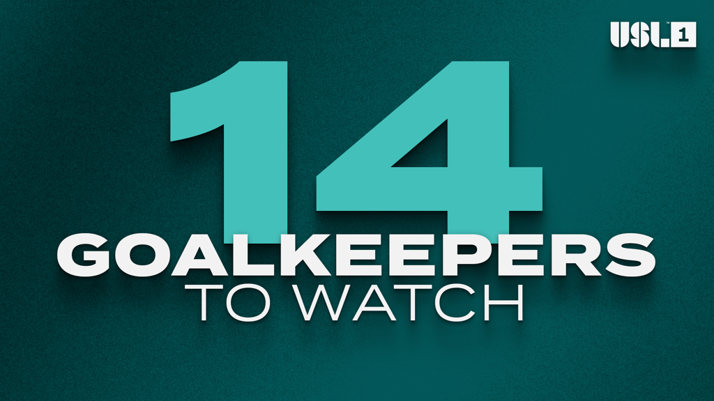 2025 USL League One Preview: 14 Goalkeepers to Watch