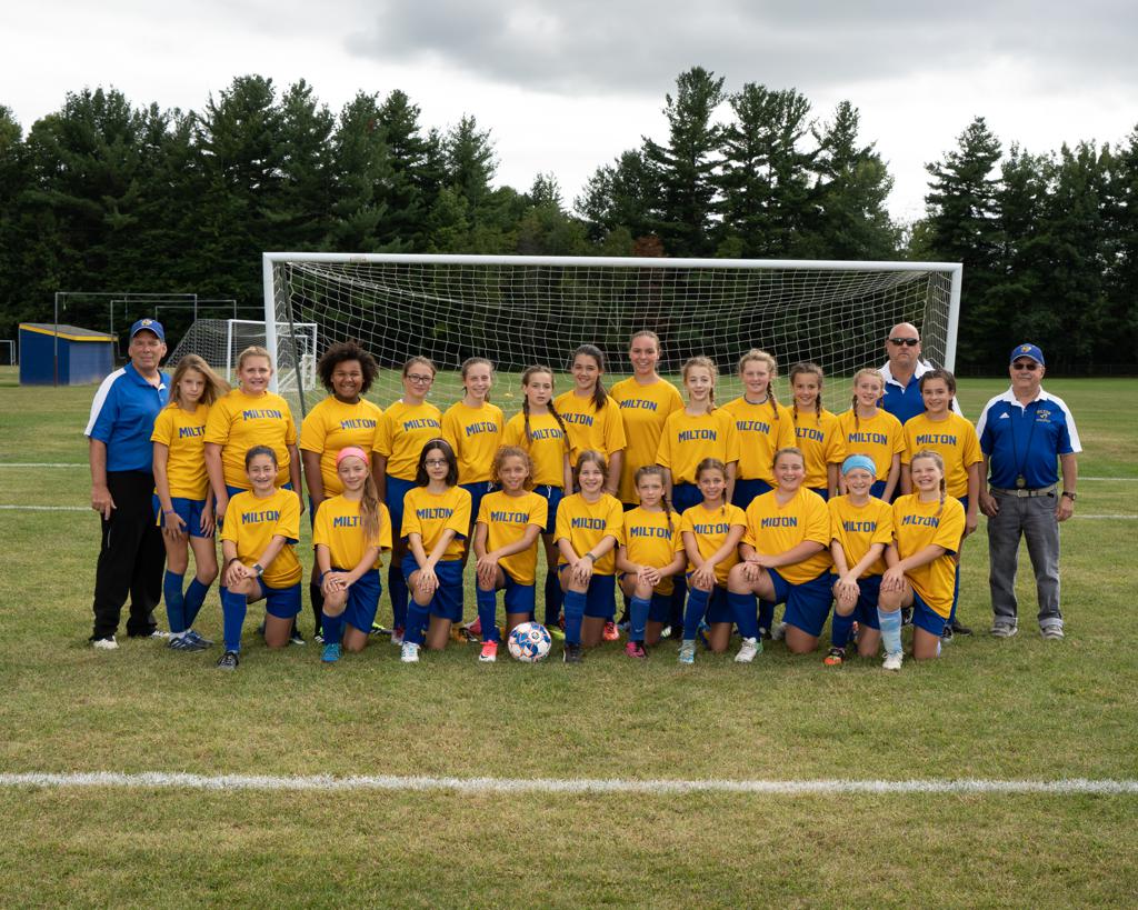 201819 Middle School Soccer Teams Photos Milton Yellow Jackets Athletics