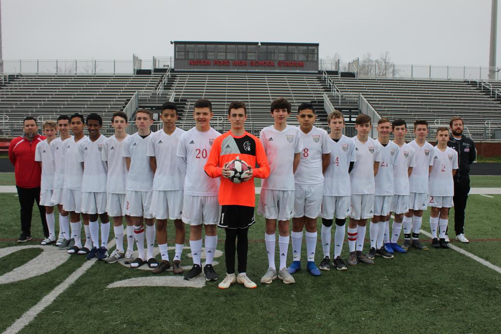 Nation Ford JV Boys Soccer