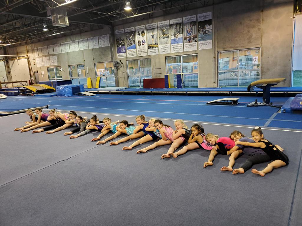  Photos Sapphire Gymnastics Academy
