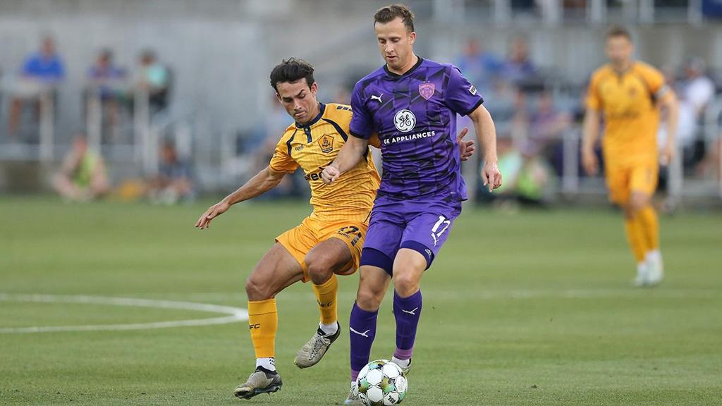 What to Watch for in Week 27 of the USL Championship | The Weekender