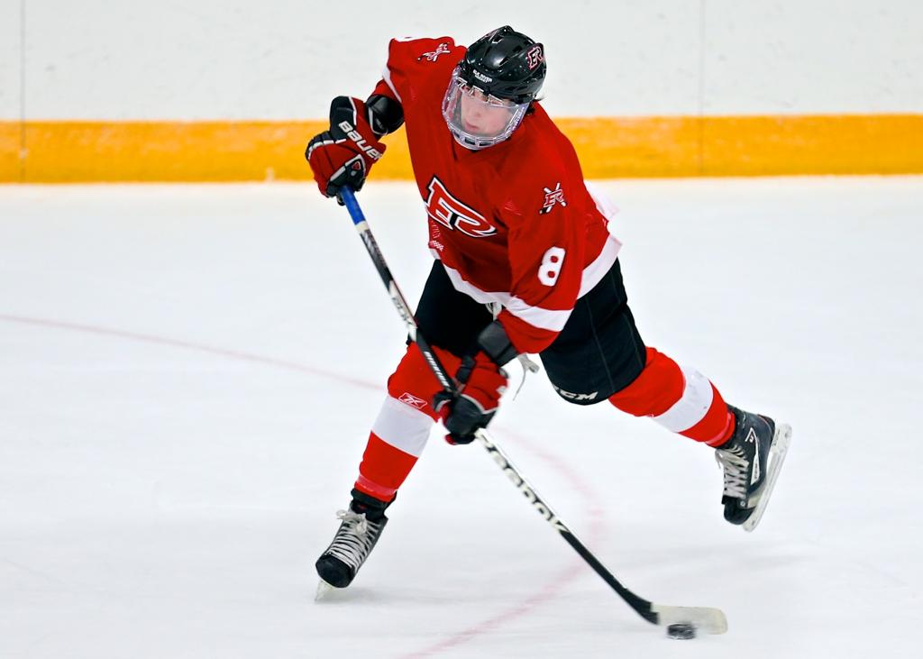 Elk River vs. Grand Rapids Photos MN Boys' Hockey Hub High School