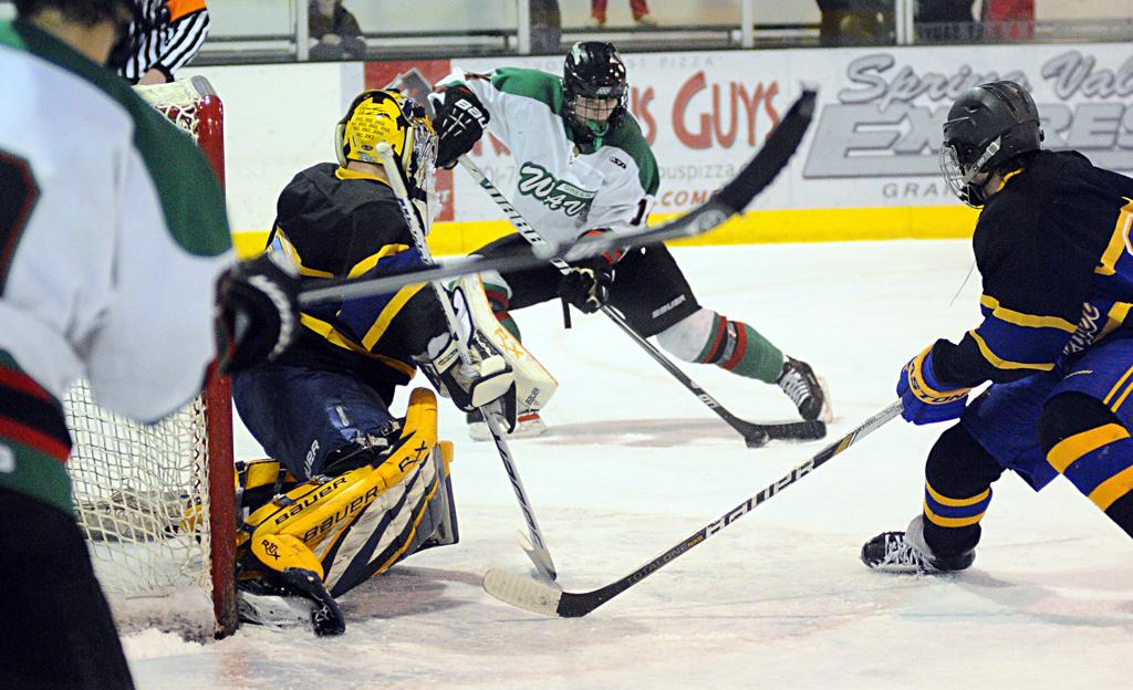 Thief River Falls at East Grand Forks Photos MN Boys' Hockey Hub