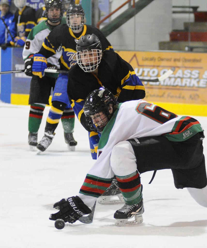Thief River Falls at East Grand Forks Photos MN Boys' Hockey Hub