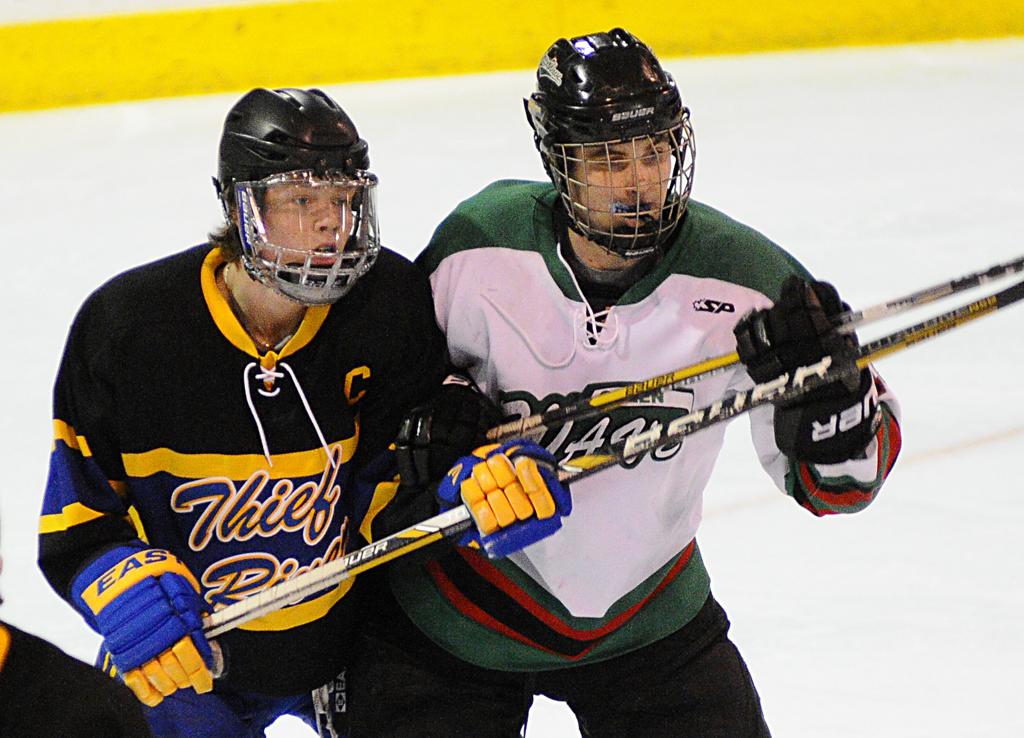 Thief River Falls at East Grand Forks Photos MN Boys' Hockey Hub