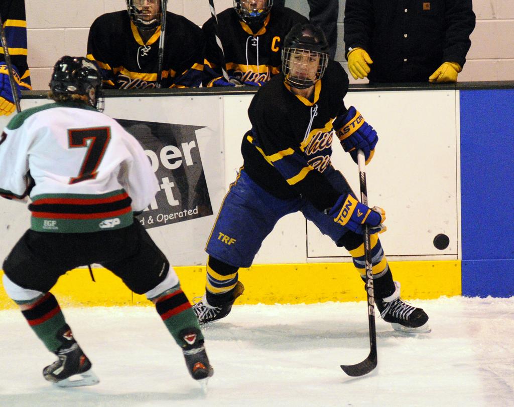 Thief River Falls at East Grand Forks Photos MN Boys' Hockey Hub