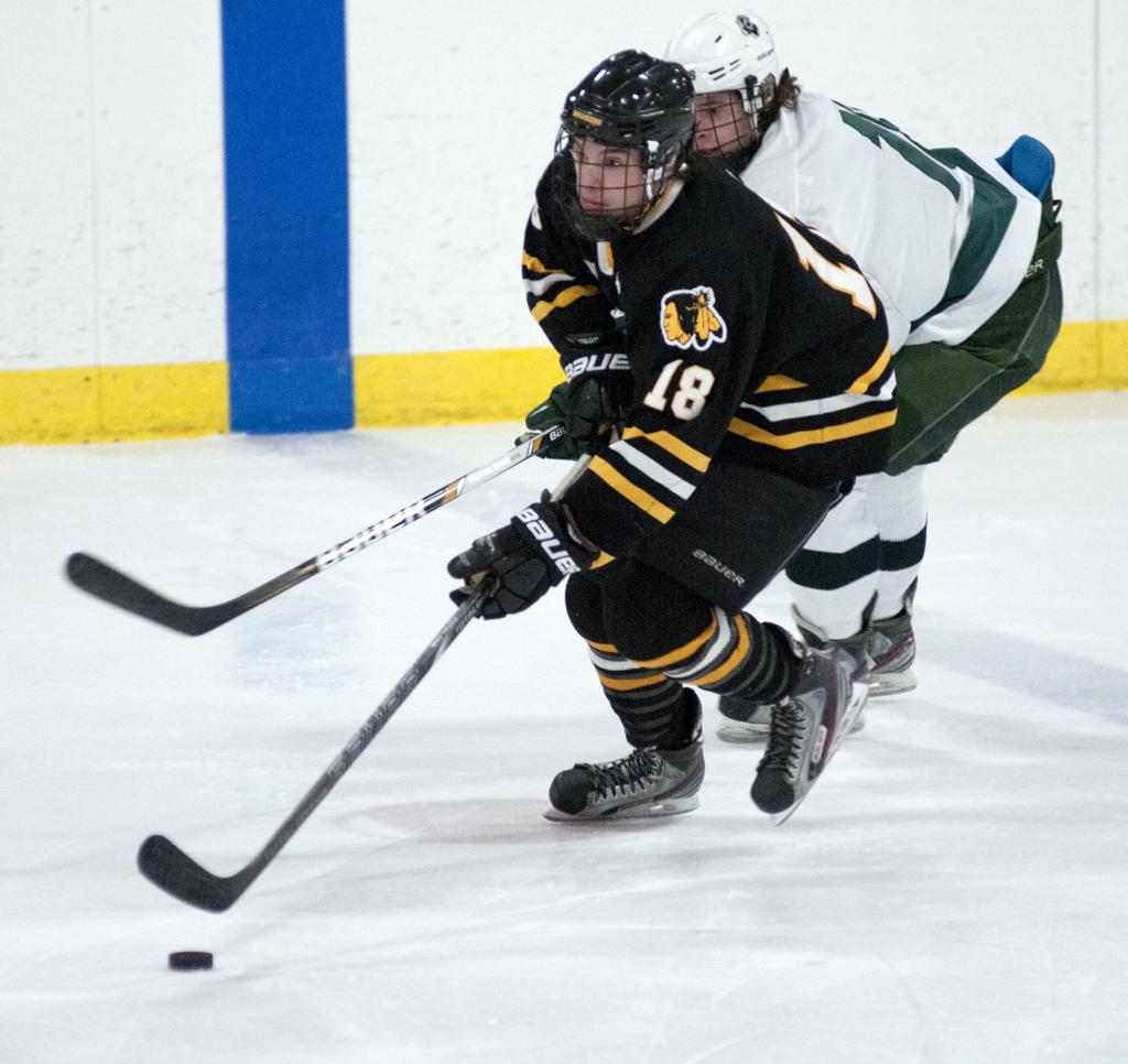 Warroad vs. Roseau Photos MN Boys' Hockey Hub High School Boys