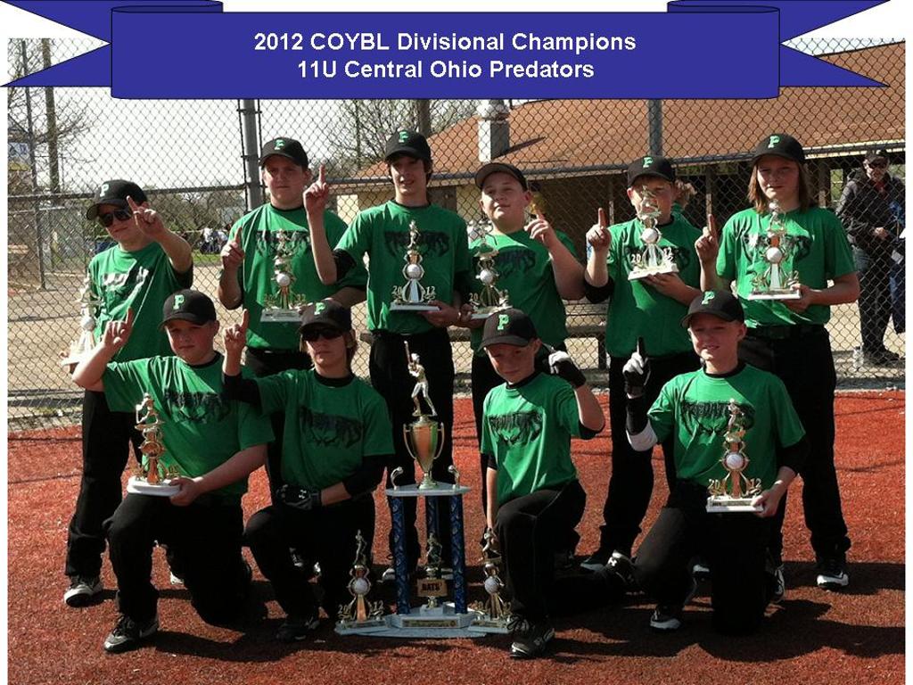 Central Ohio Predators 12U