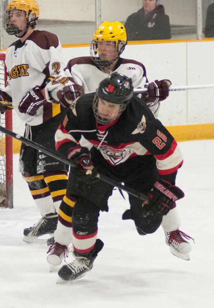 Achiever Academy at Bagley/Fosston Photos MN Boys' Hockey Hub