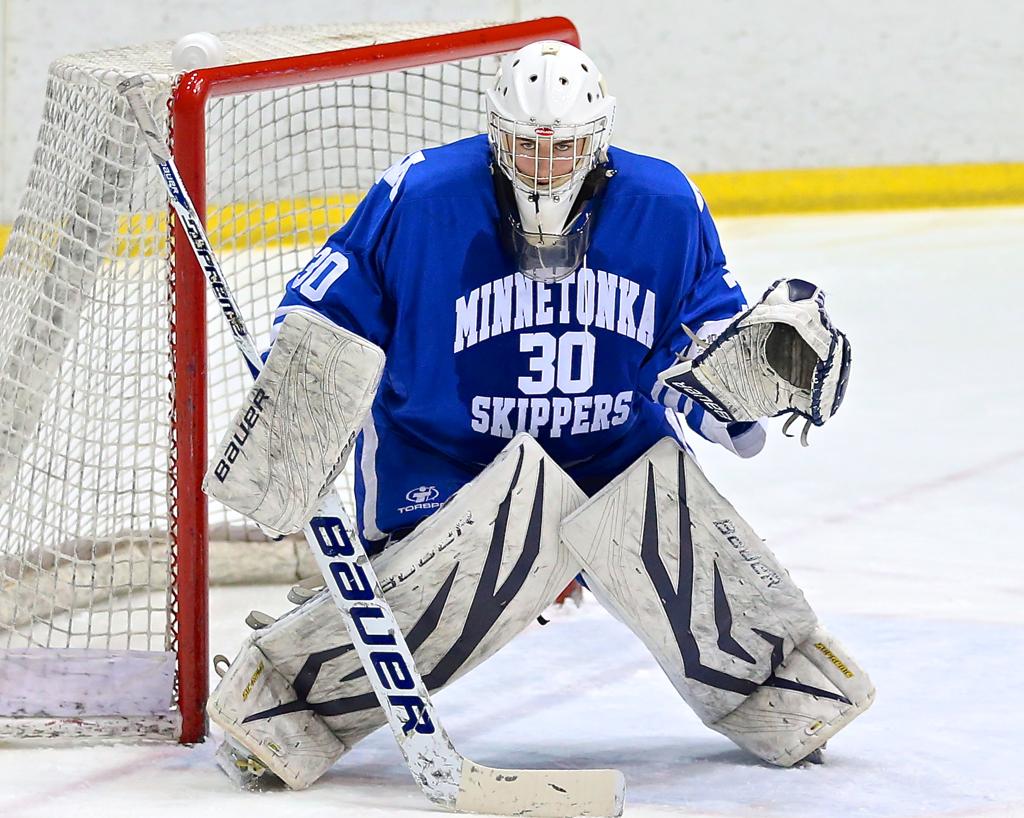 vs. Blaine Photos MN Boys' Hockey Hub High School Boys