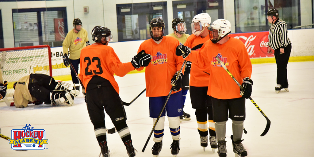 Our Nashua Summer Adult Hockey League Starts a Week from Today!