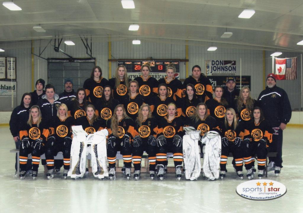 Hayward CoOp Hurricanes