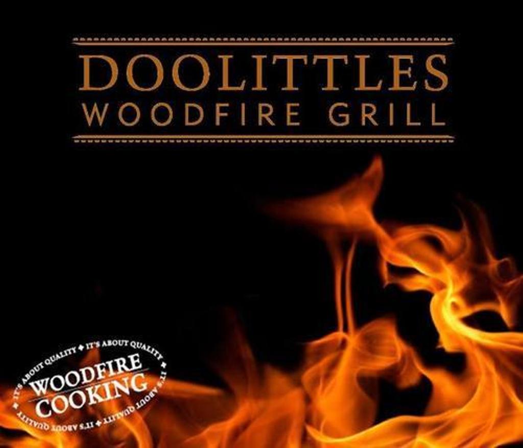 S22 Doolittles Woodfire Grill