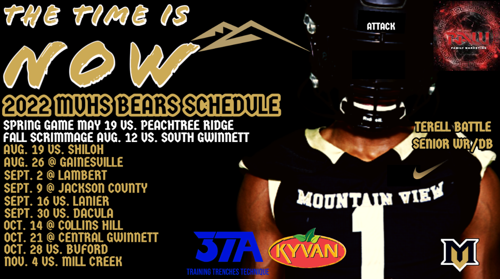 Mill Creek Football Schedule 2022 Schedules