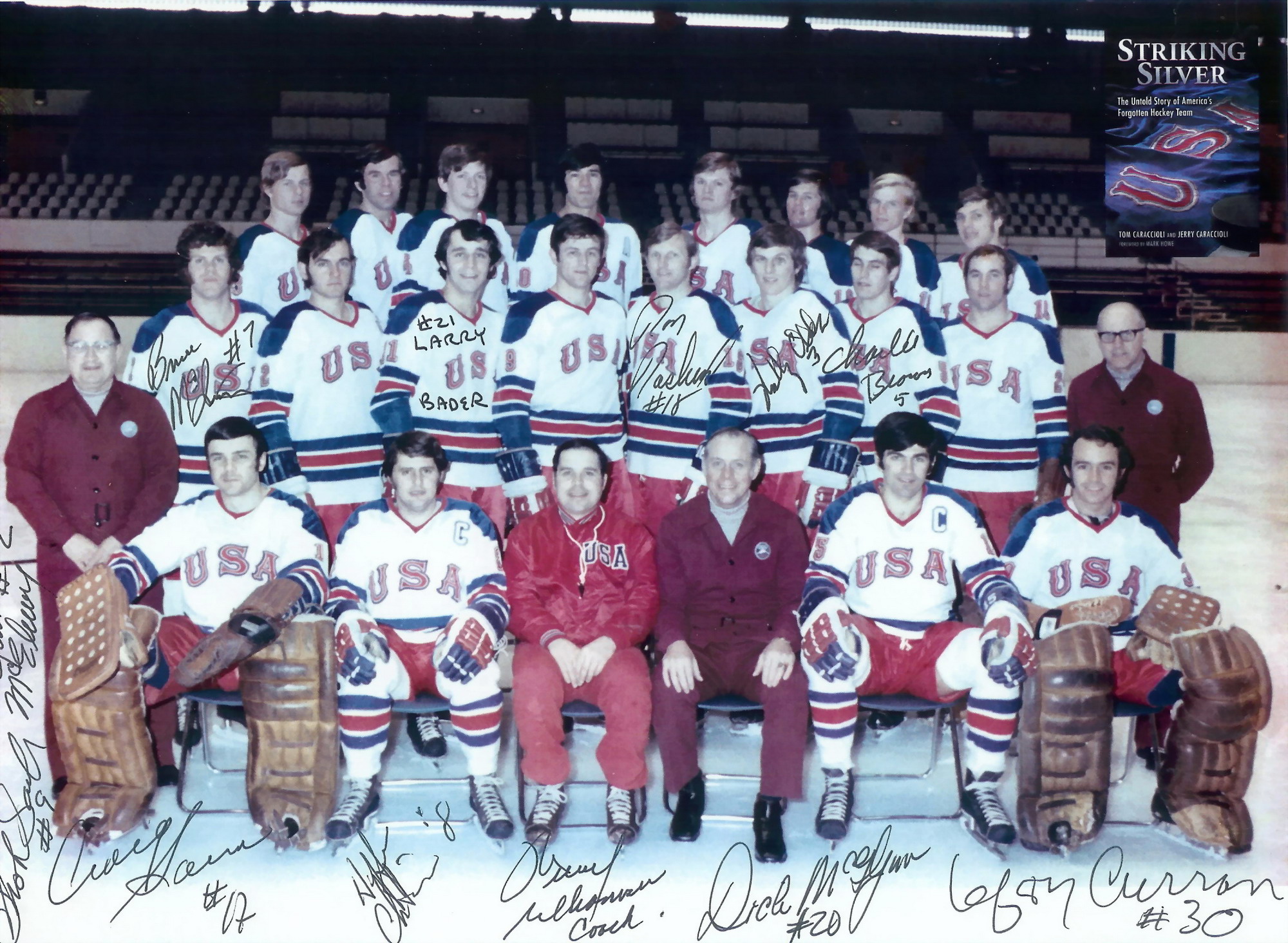 usa hockey jersey history