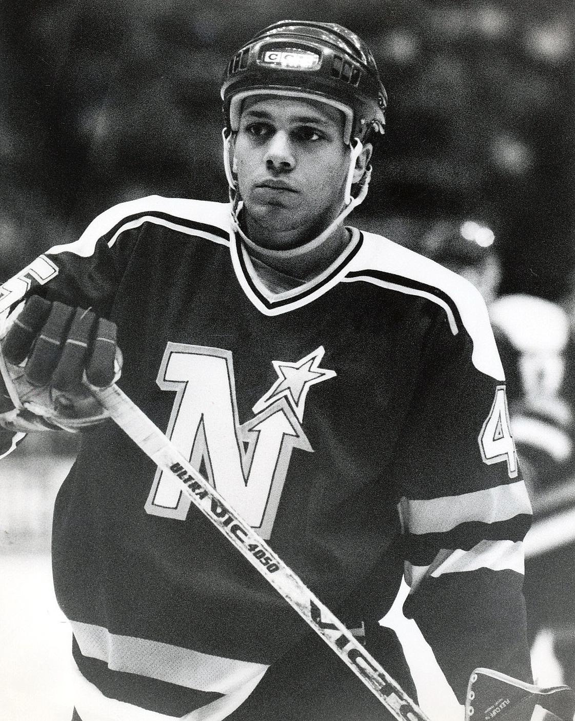 Black Minnesota Hockey History