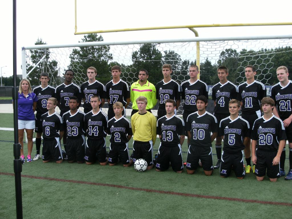 Ardrey Kell Varsity Men's Soccer