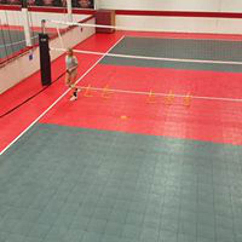 Vertical, Speed, & Agility Training Photos Allegiant Volleyball Club