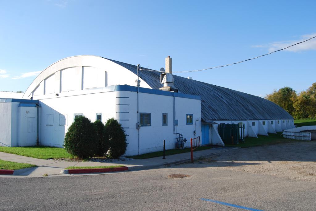 Crookston Winter Sports and Civic Arenas