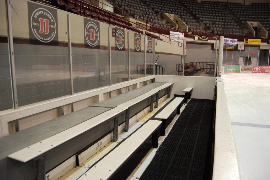 DECC ArenaAuditorium