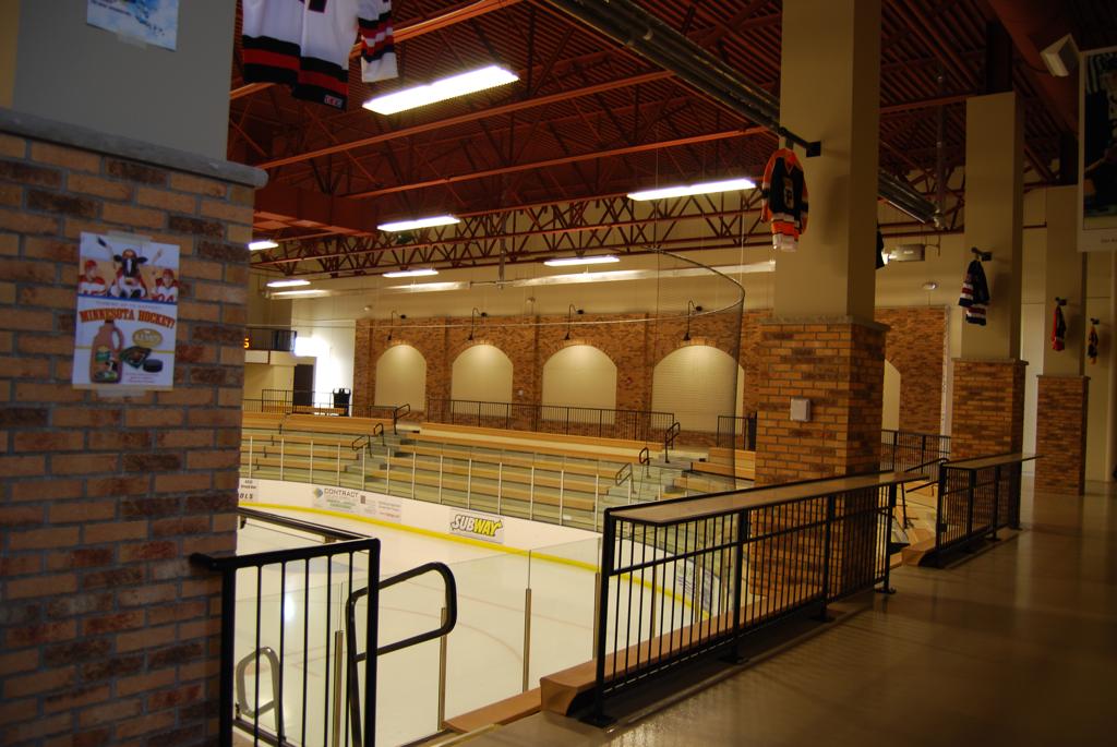 Duluth Heritage Sports Center Clyde Iron Works Site