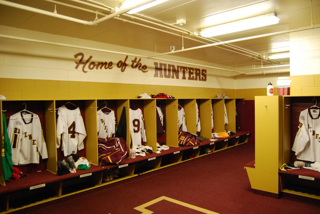 Duluth Heritage Sports Center Clyde Iron Works Site