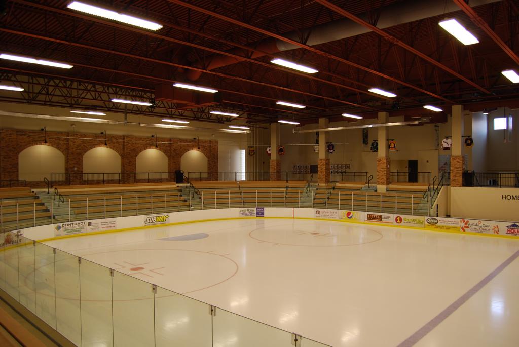 Duluth Heritage Sports Center Clyde Iron Works Site