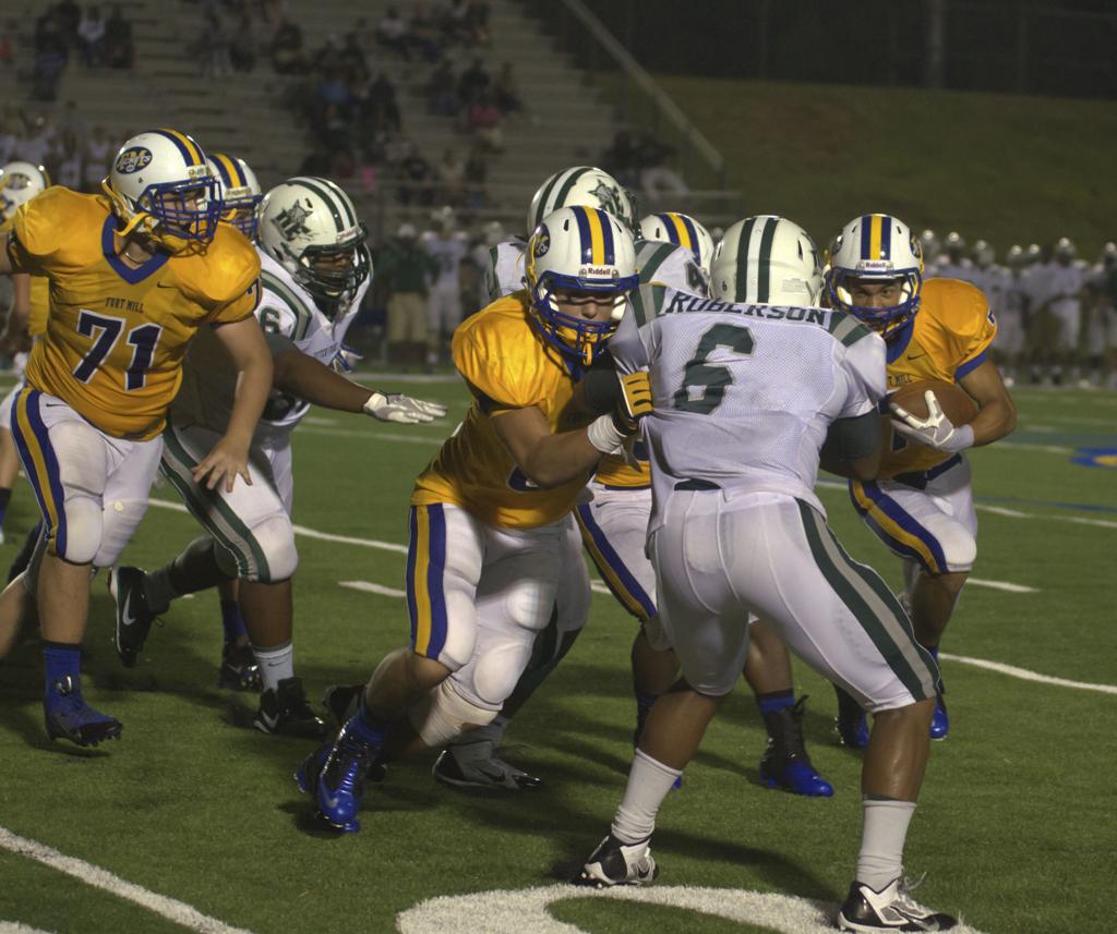Fort Mill Varsity Football Fort Mill Varsity Football