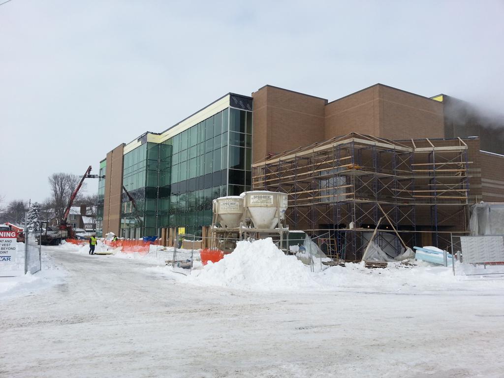 National Hockey Center Herb Brooks Arena