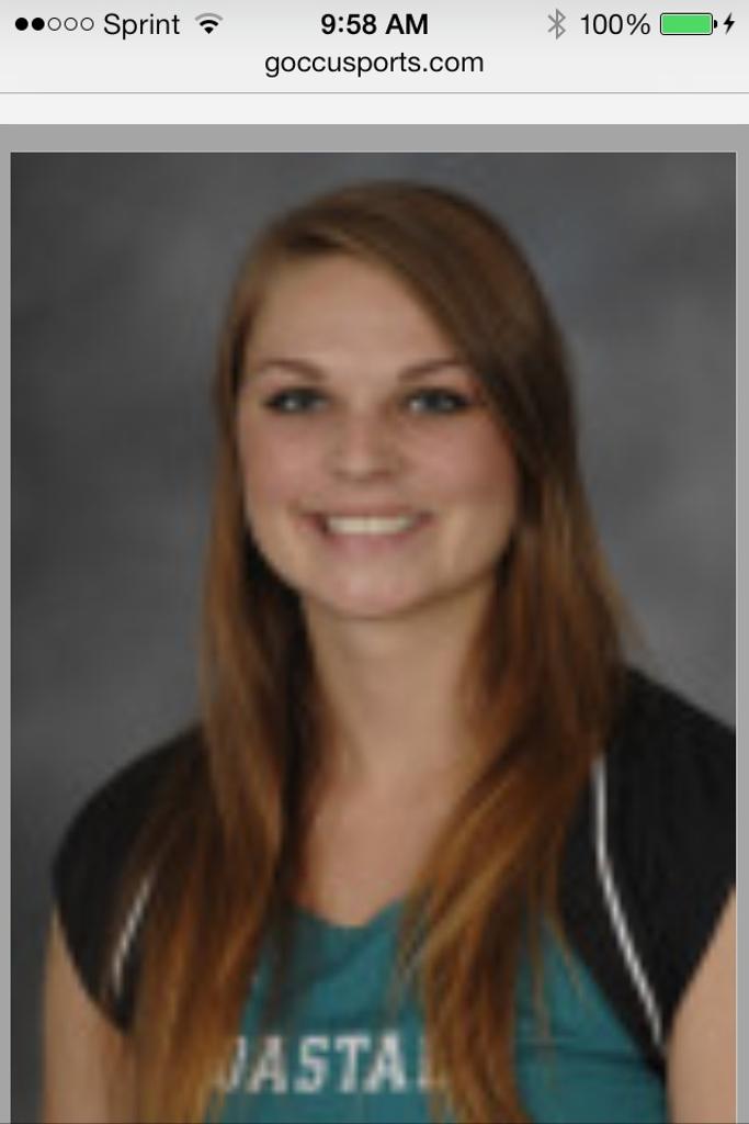 Katie Martin AVC class of 2011