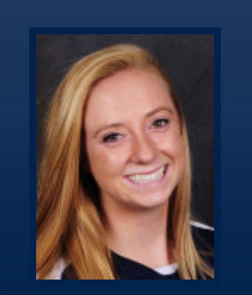 Meghan Wentzel AVC class of 2012