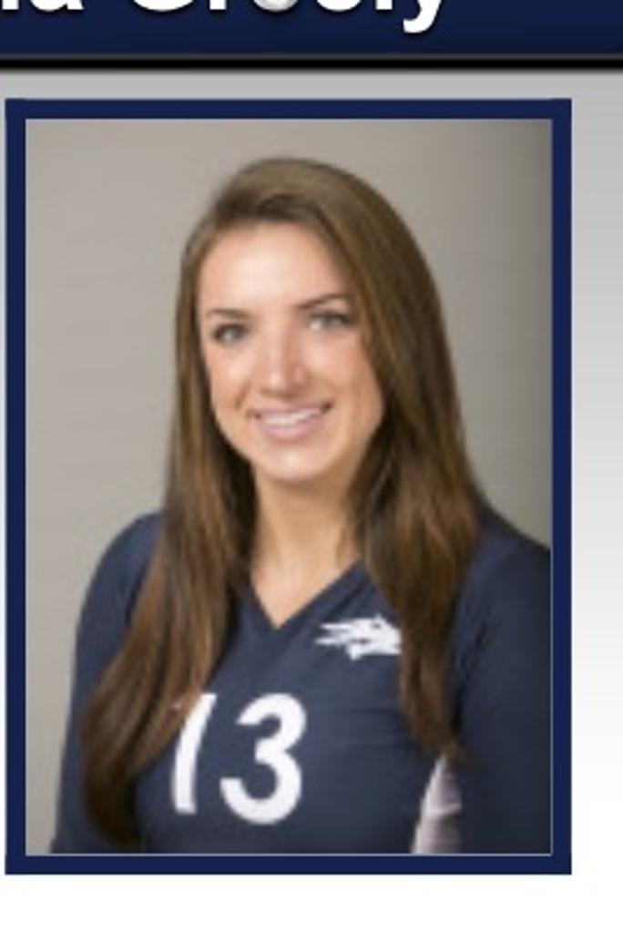 Follow AVC 2011 graduate Donna Greely at UNR by clicking on the picture