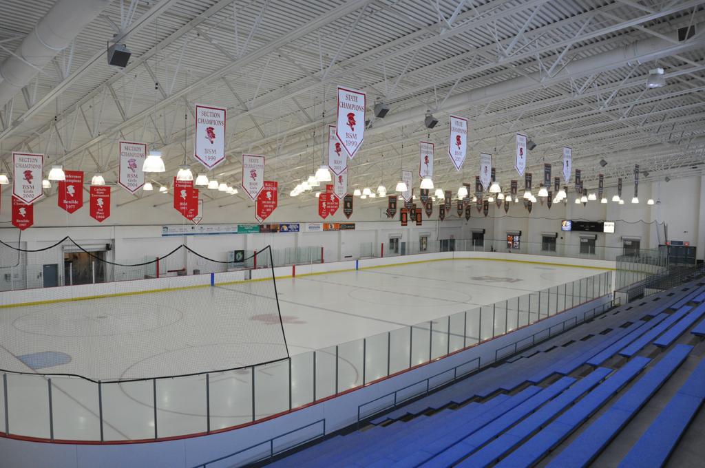 St. Louis Park REC Center