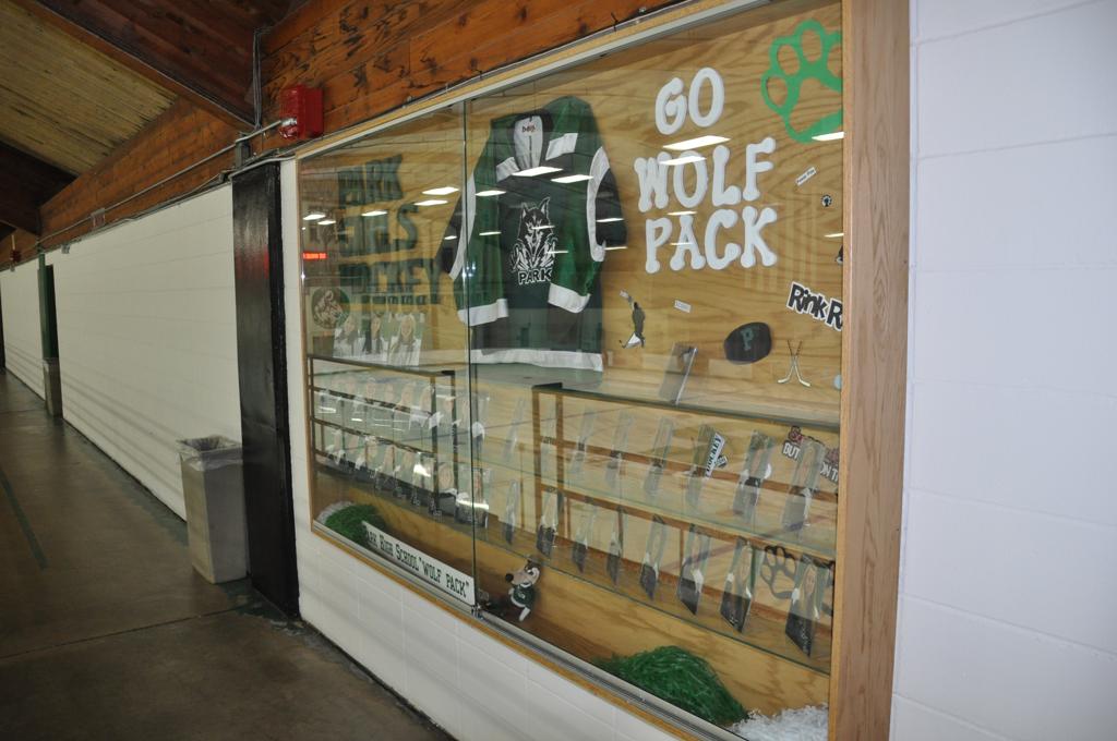 Cottage Grove Ice Arena