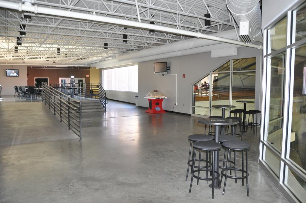 Cottage Grove Ice Arena