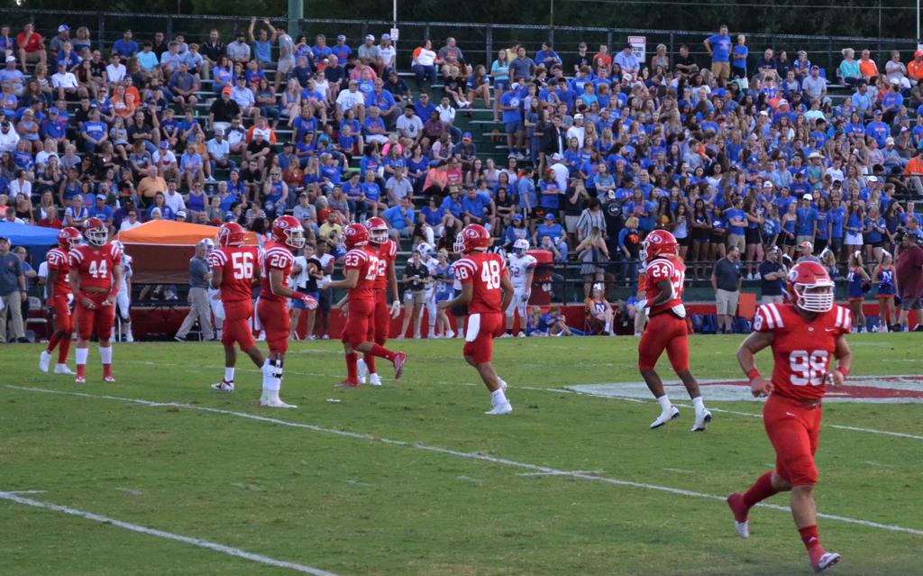 Dalton vs Northwest 8/30/19 Photos Dalton High School Football